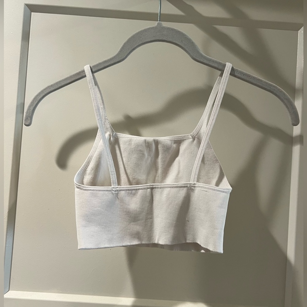 Free People Andi Square Neck Seamless Bralette - Picture 5 of 7